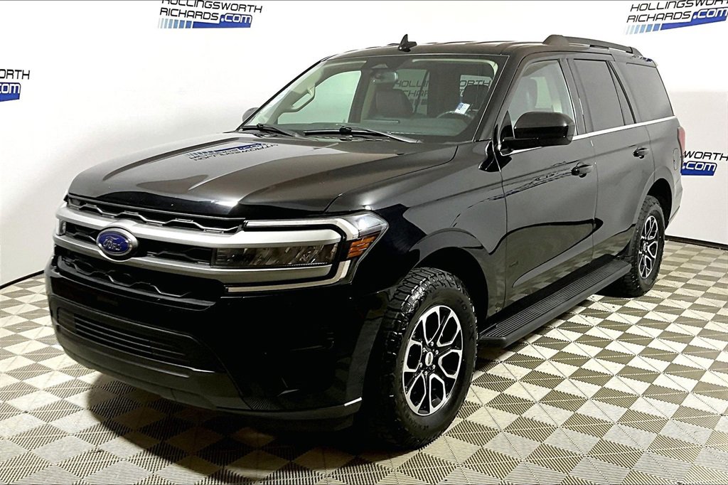 Certified 2024 Ford Expedition XLT