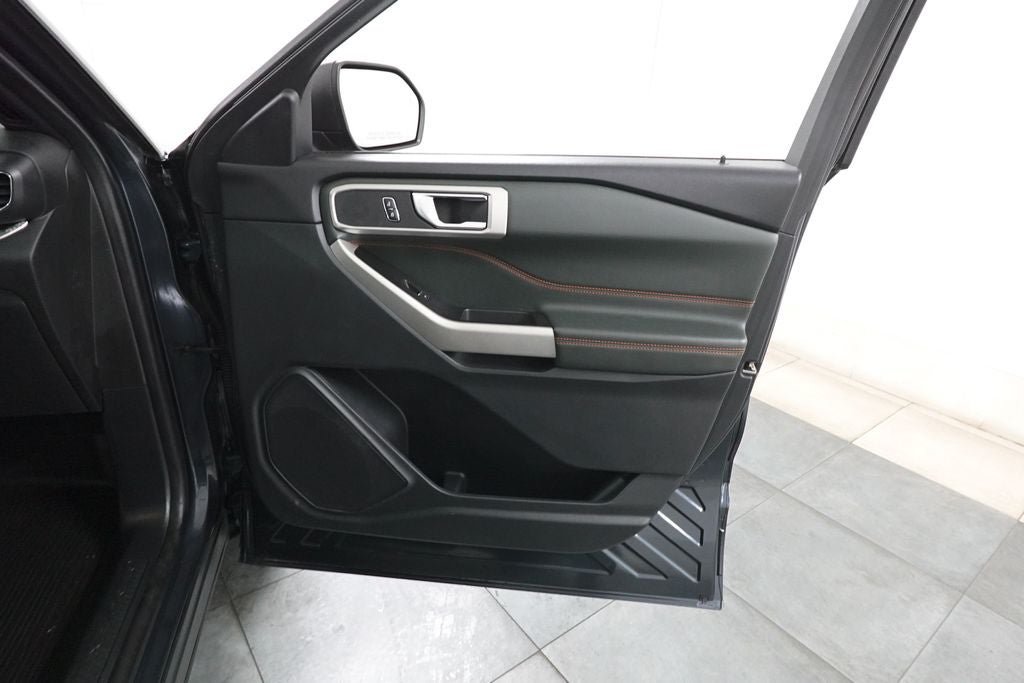 Certified 2022 Ford Explorer Timberline AWD/4WD image 34