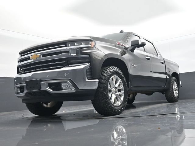 Used 2021 Chevrolet Silverado 1500 LTZ w/ LTZ Premium Texas Edition image 3