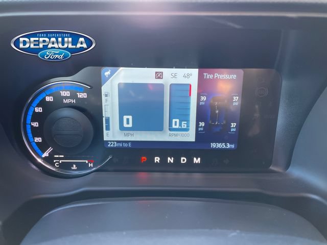 Certified 2023 Ford Bronco Outer Banks w/ Sasquatch Package AWD/4WD image 2