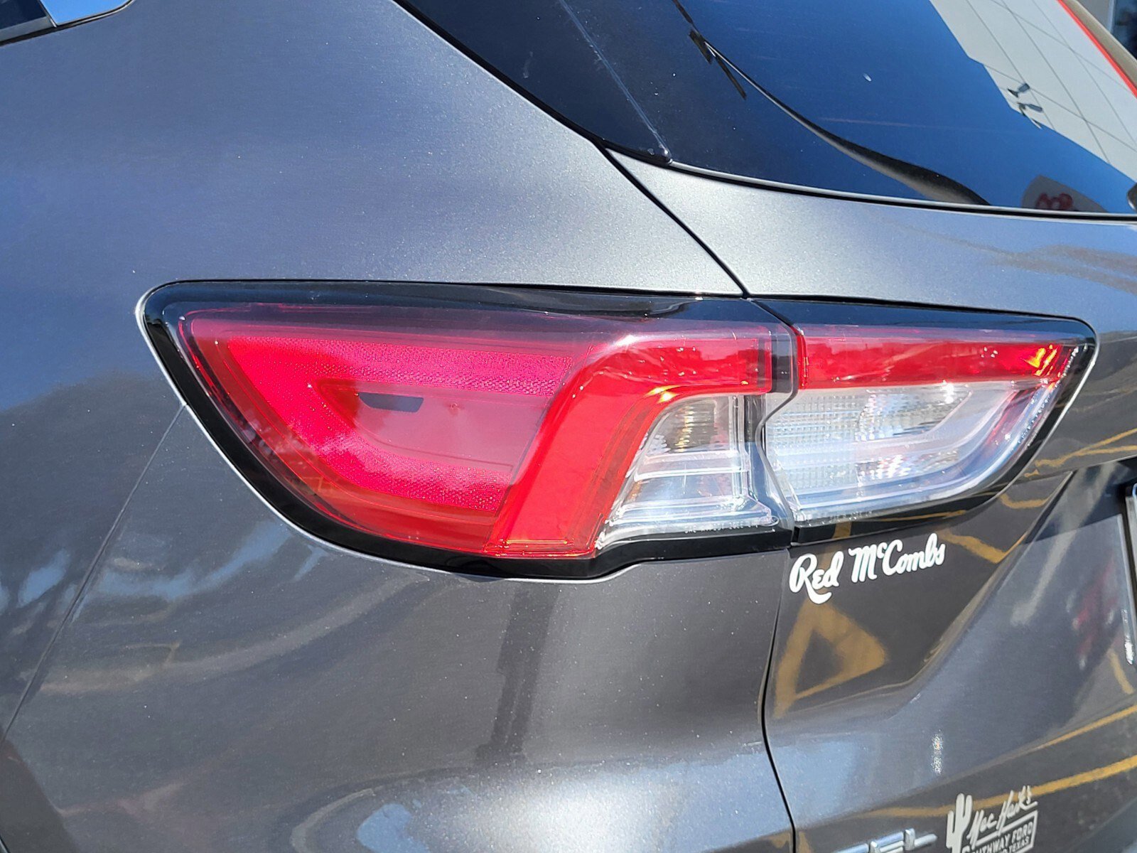 Certified 2022 Ford Escape SEL image 10