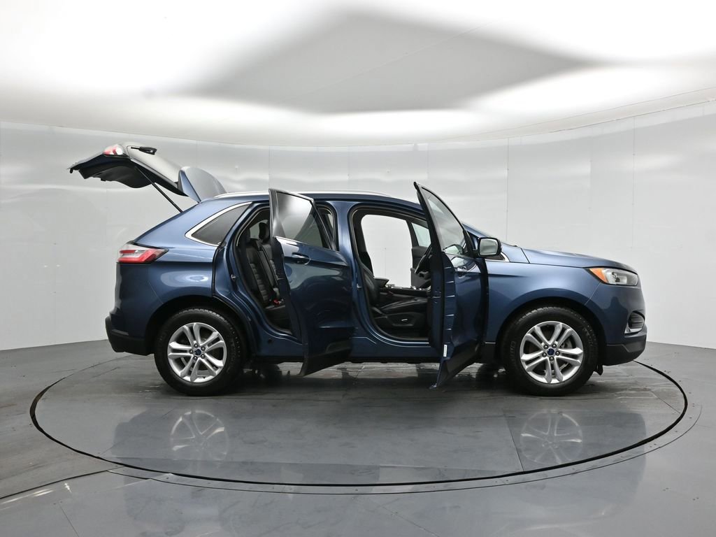 Certified 2019 Ford Edge SEL w/ Equipment Group 201A image 35