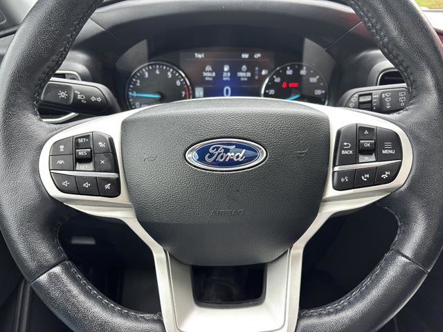 Certified 2023 Ford Explorer XLT w/ Equipment Group 202A AWD/4WD image 26