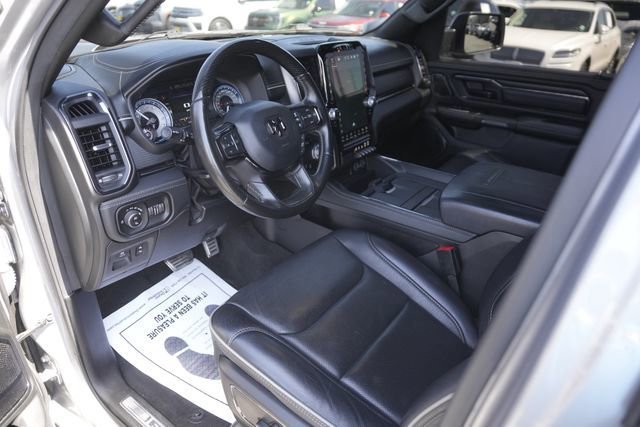 Used 2022 RAM 1500 Limited image 8