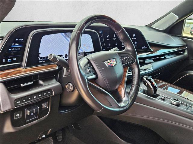 Used 2022 Cadillac Escalade Sport Platinum AWD/4WD image 10