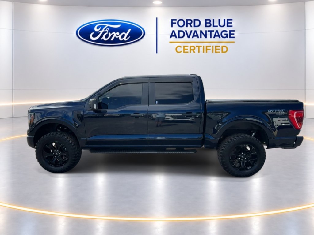 Certified 2023 Ford F150 XL w/ STX Black Appearance Package AWD/4WD image 6