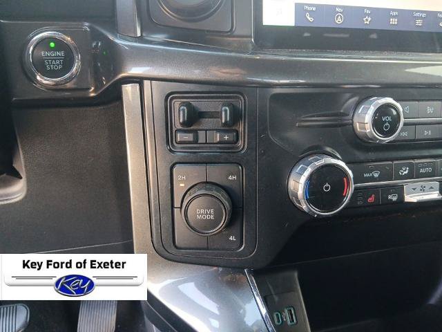 Certified 2023 Ford F150 XLT w/ Equipment Group 302A High AWD/4WD image 31
