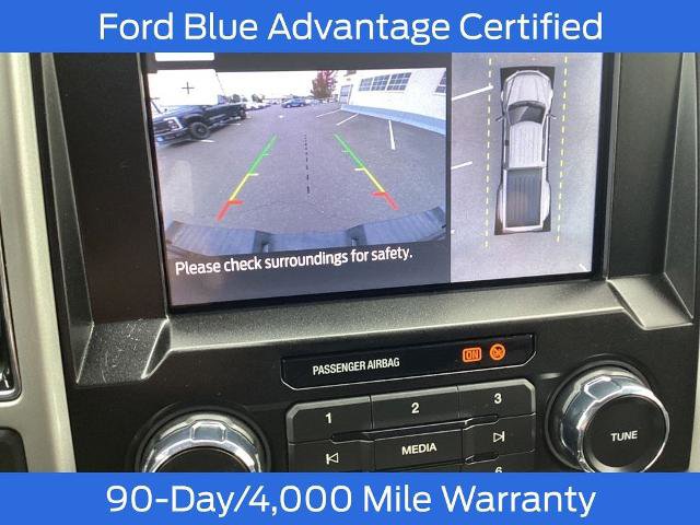 Certified 2021 Ford F350 Lariat w/ Lariat Ultimate Package image 21