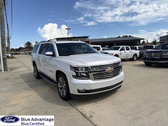 Used 2020 Chevrolet Suburban Premier