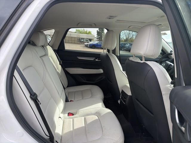 Used 2024 MAZDA CX-5 AWD 2.5 S w/ Premium Plus Pkg image 12