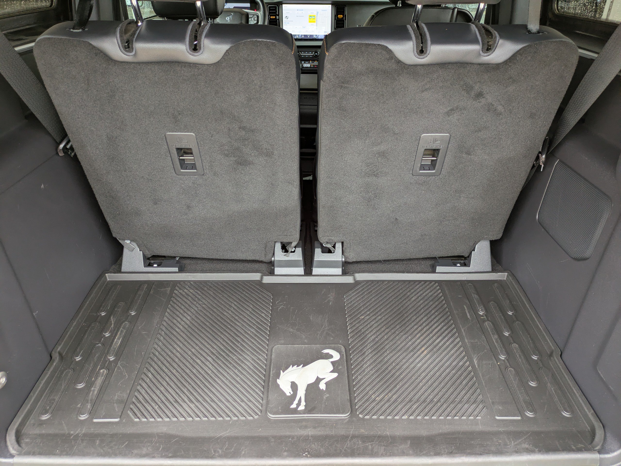 Certified 2023 Ford Bronco Badlands AWD/4WD image 14