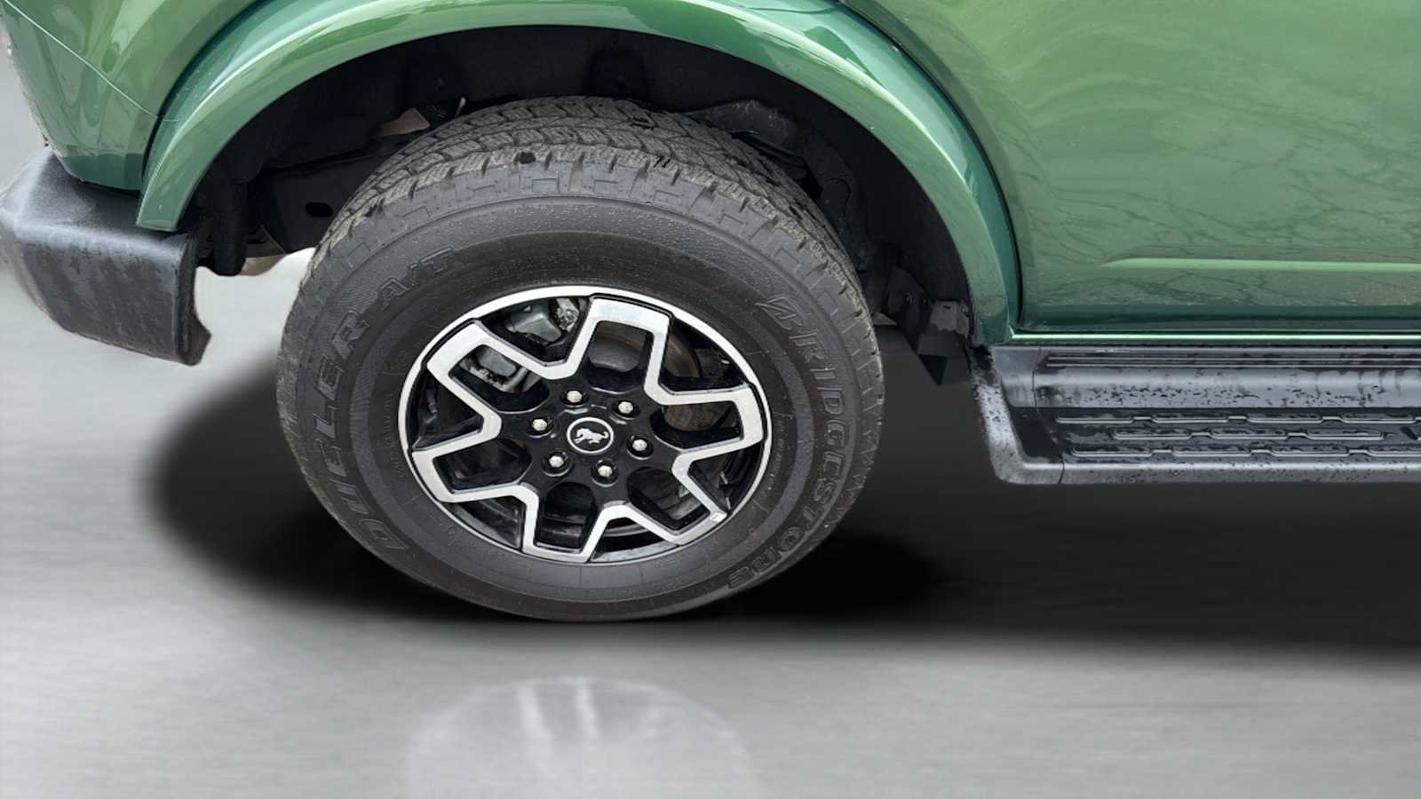 Certified 2025 Ford Bronco Outer Banks image 43