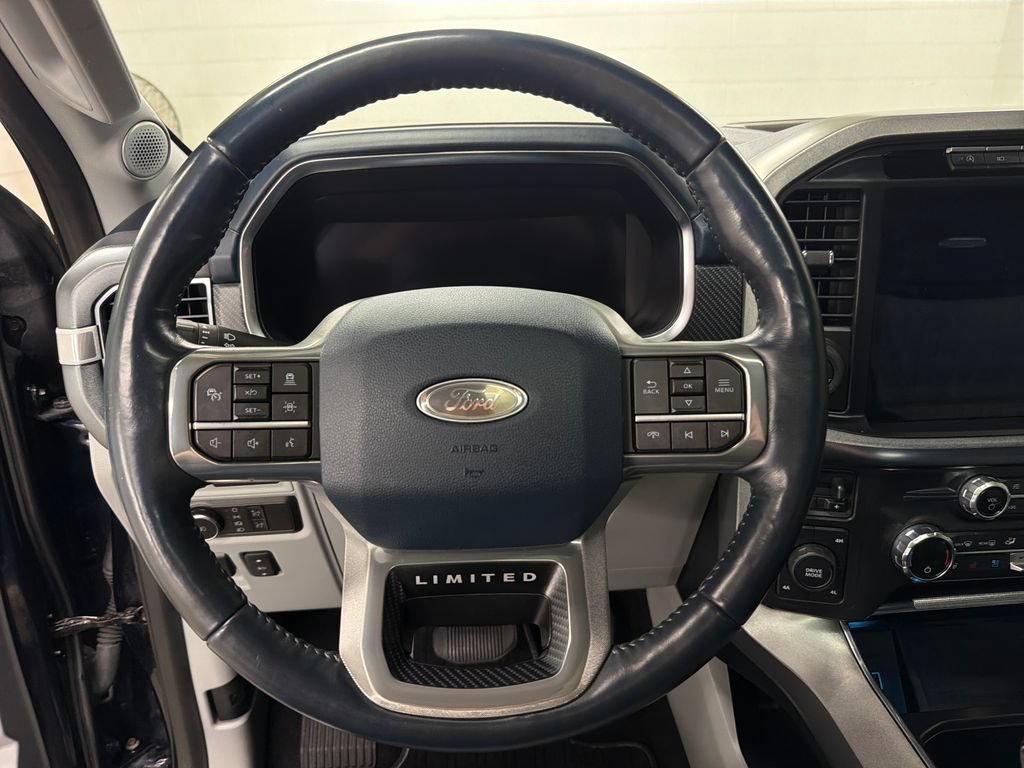 Certified 2021 Ford F150 Limited AWD/4WD image 21