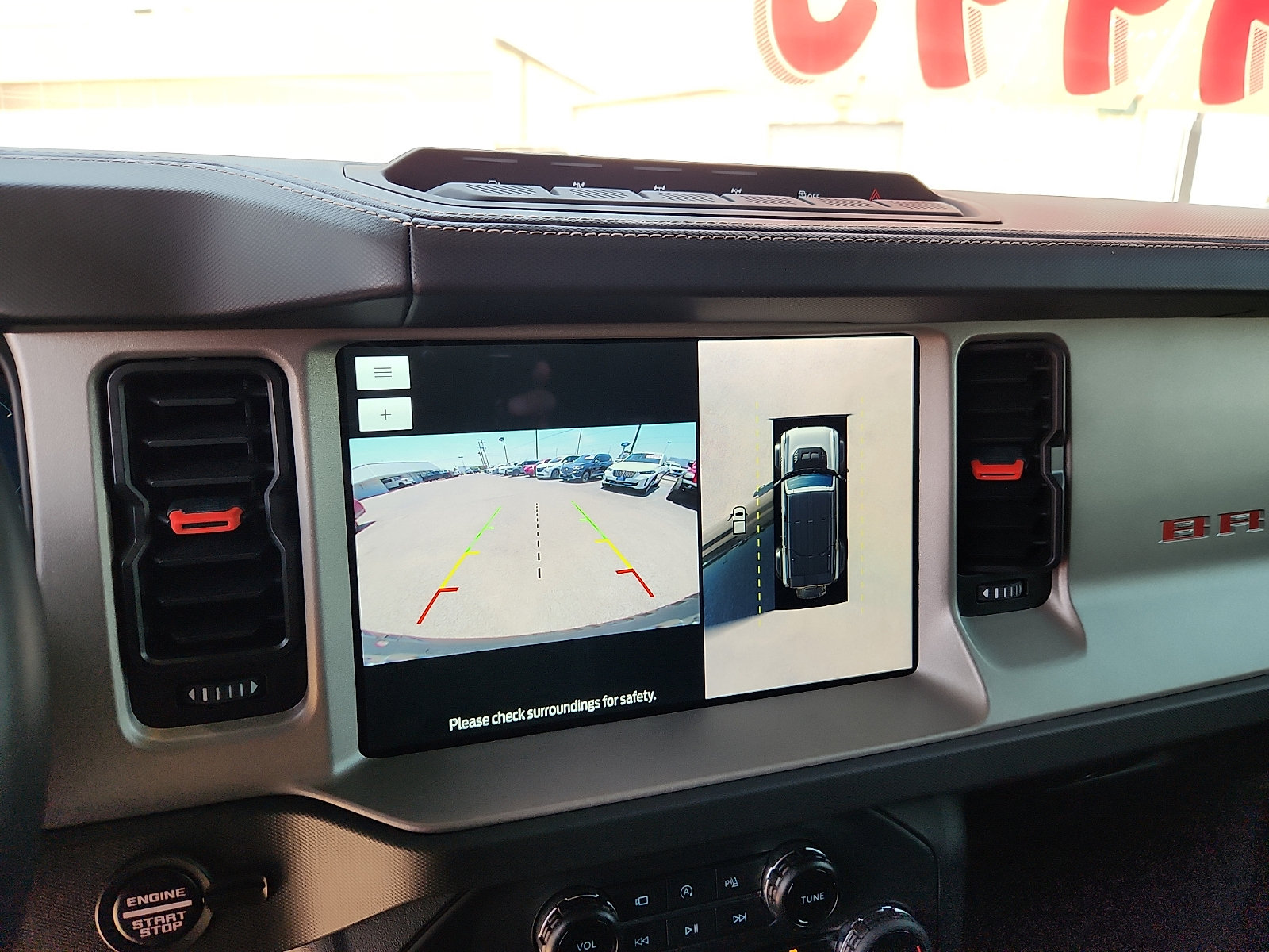 Certified 2023 Ford Bronco Raptor AWD/4WD image 11