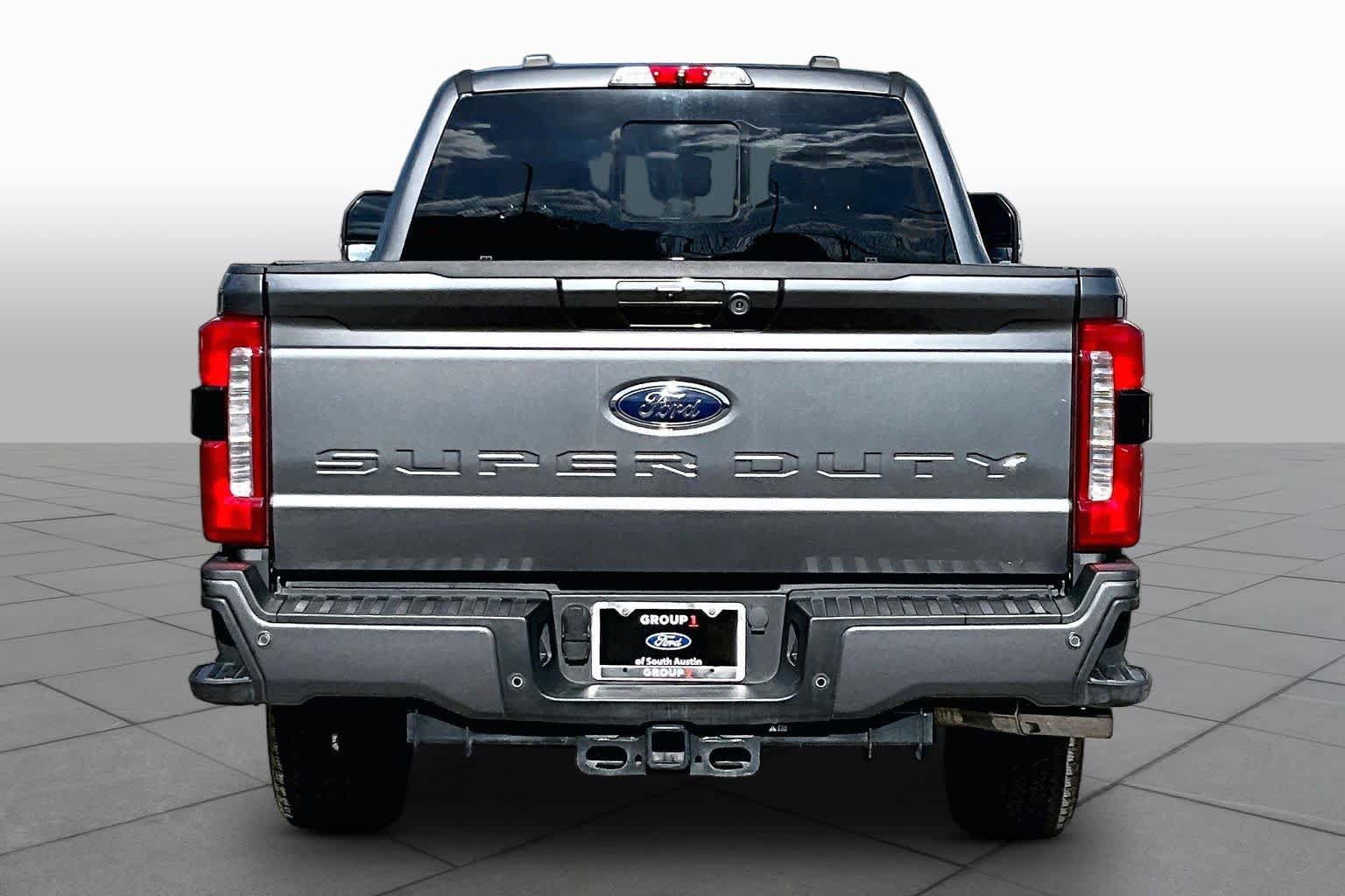 Certified 2024 Ford F250 Lariat w/ Sport Appearance Package AWD/4WD image 5
