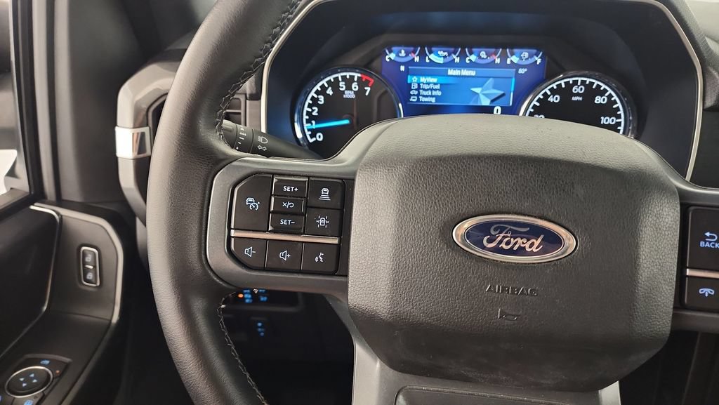 Certified 2023 Ford F150 XLT w/ Equipment Group 302A High AWD/4WD image 20