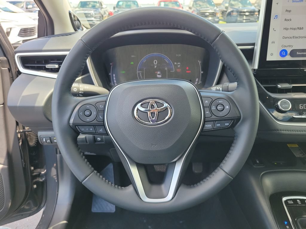 Used 2025 Toyota Corolla XLE FWD image 23