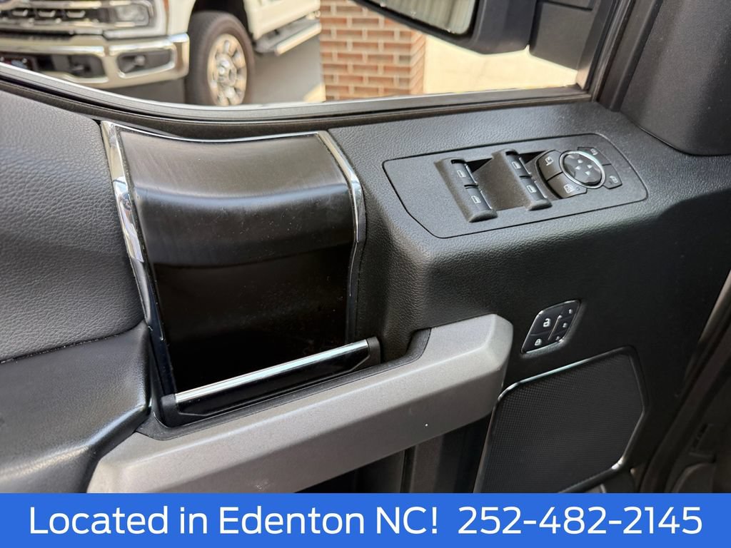 Certified 2018 Ford F150 Platinum w/ Equipment Group 701A Luxury AWD/4WD image 26