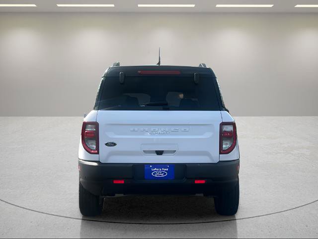 Certified 2021 Ford Bronco Sport Badlands w/ Badlands Package AWD/4WD image 6