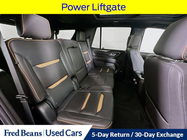 Used 2023 GMC Yukon AT4 w/ AT4 Premium Package AWD/4WD image 36