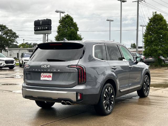 Used 2023 Kia Telluride SX FWD image 7