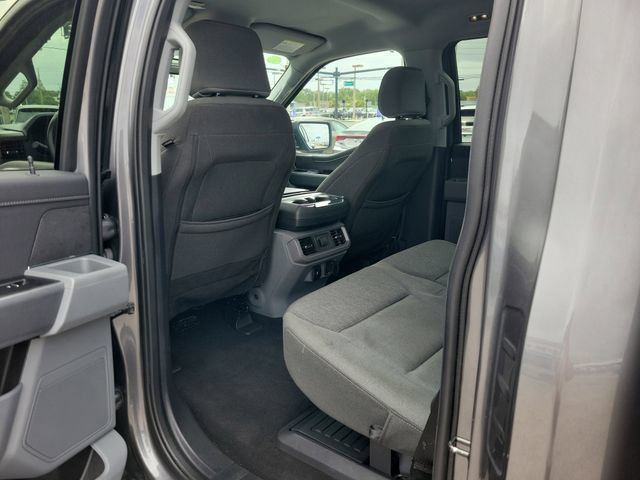Certified 2024 Ford F150 XLT w/ Mobile Office Package AWD/4WD image 9