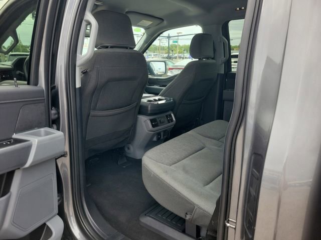 Certified 2024 Ford F150 XLT w/ Mobile Office Package AWD/4WD image 9