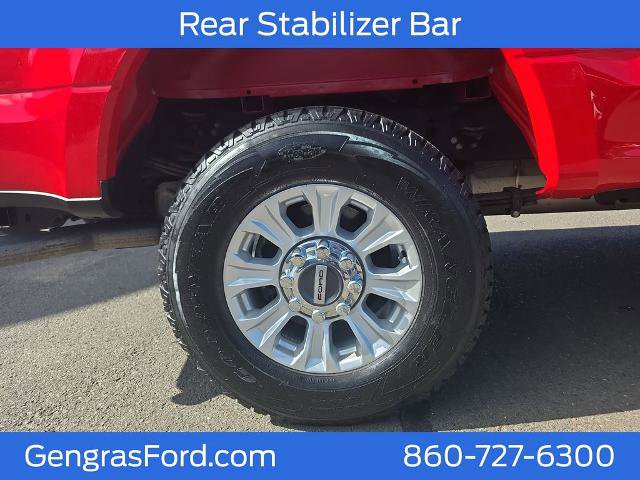 Certified 2022 Ford F350 XL w/ STX Appearance Package AWD/4WD image 13