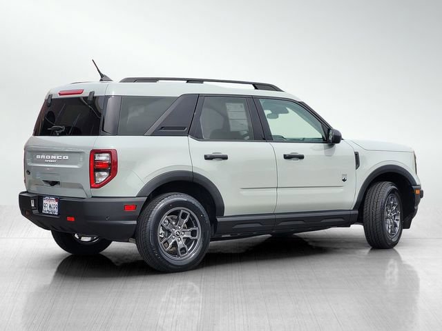 Certified 2023 Ford Bronco Sport Big Bend w/ Convenience Package image 3