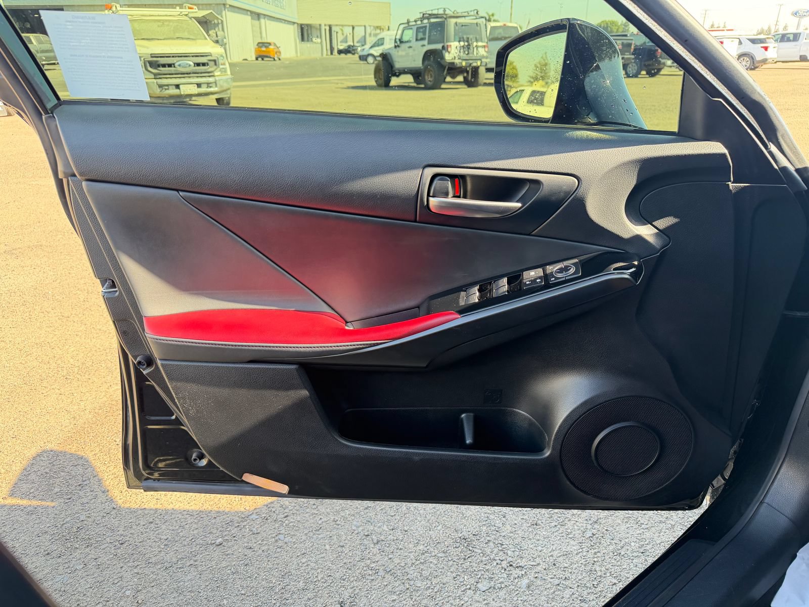 Used 2021 Lexus IS 300 w/ Comfort Package RWD image 11