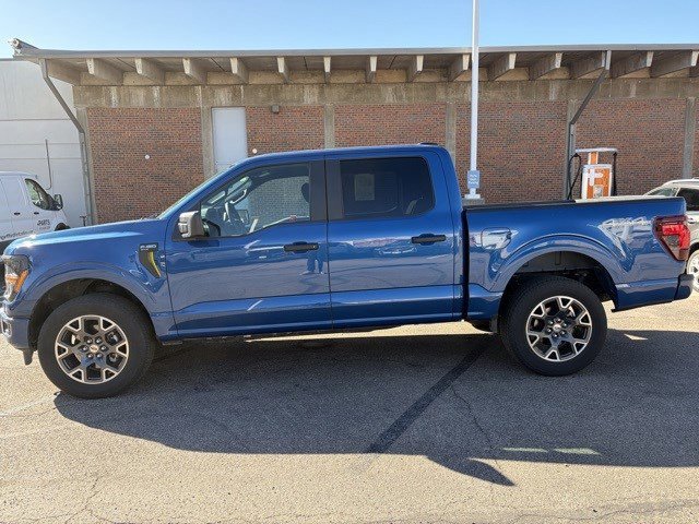 Certified 2024 Ford F150 STX image 3
