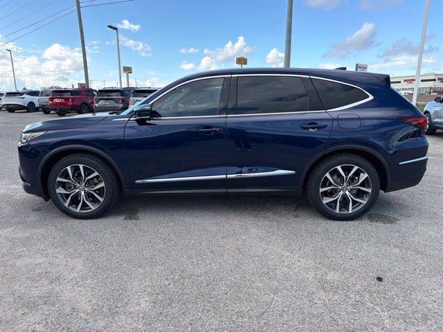 Used 2023 Acura MDX w/ Technology Package AWD/4WD image 8