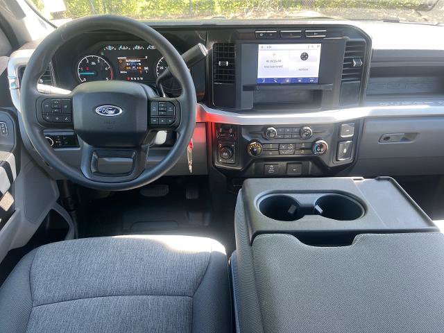 Certified 2024 Ford F350 XL w/ 360-Degree Camera Package AWD/4WD image 7
