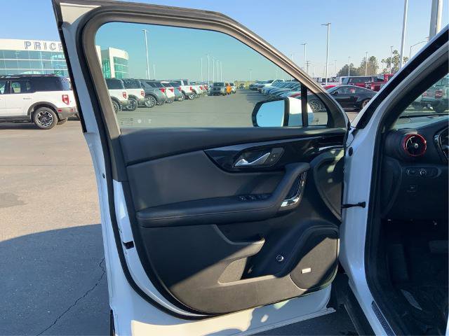 Used 2023 Chevrolet Blazer RS w/ Driver Confidence II Package image 23