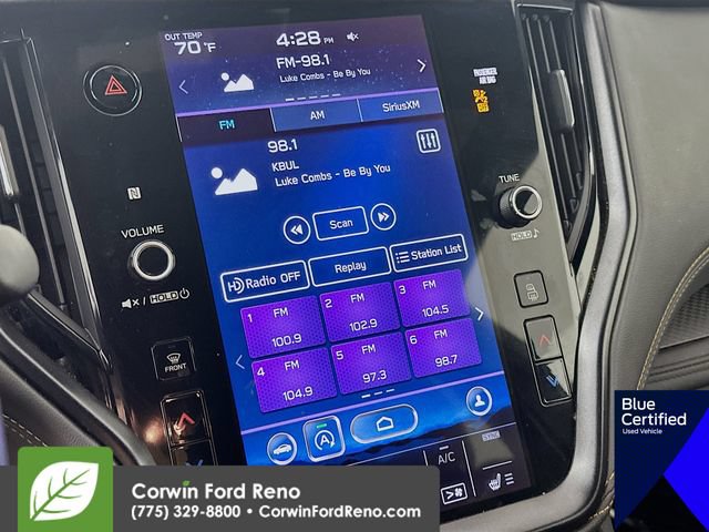 Used 2022 Subaru Outback Wilderness AWD/4WD image 19