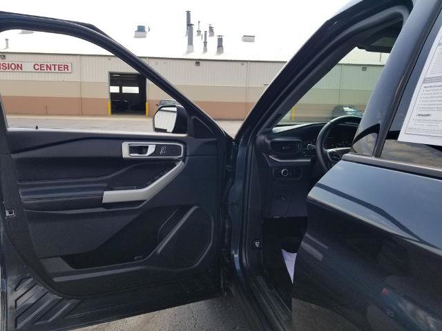 Certified 2023 Ford Explorer XLT AWD/4WD image 11