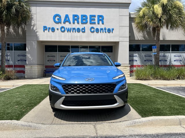 Used 2022 Hyundai Kona SEL w/ Cargo Package AWD/4WD image 13