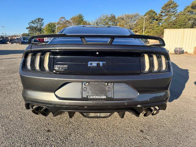 Certified 2020 Ford Mustang GT Premium w/ Equipment Group 401A RWD image 7