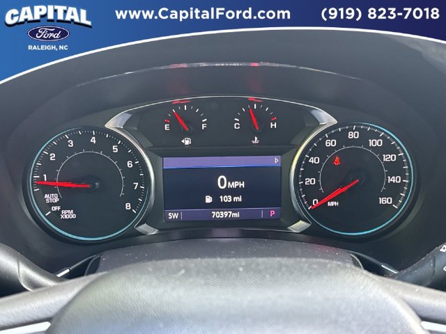 Used 2023 Chevrolet Equinox LT AWD/4WD image 25