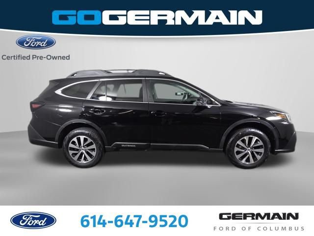 Used 2020 Subaru Outback Premium w/ Popular Package #1 AWD/4WD image 5