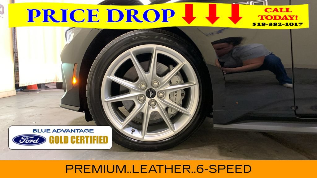 Certified 2024 Ford Mustang GT Premium RWD image 36