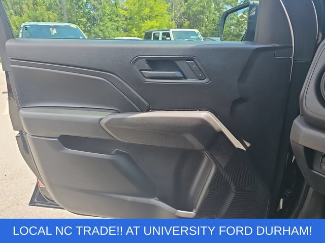 Used 2025 Chevrolet Colorado Trail Boss AWD/4WD image 25