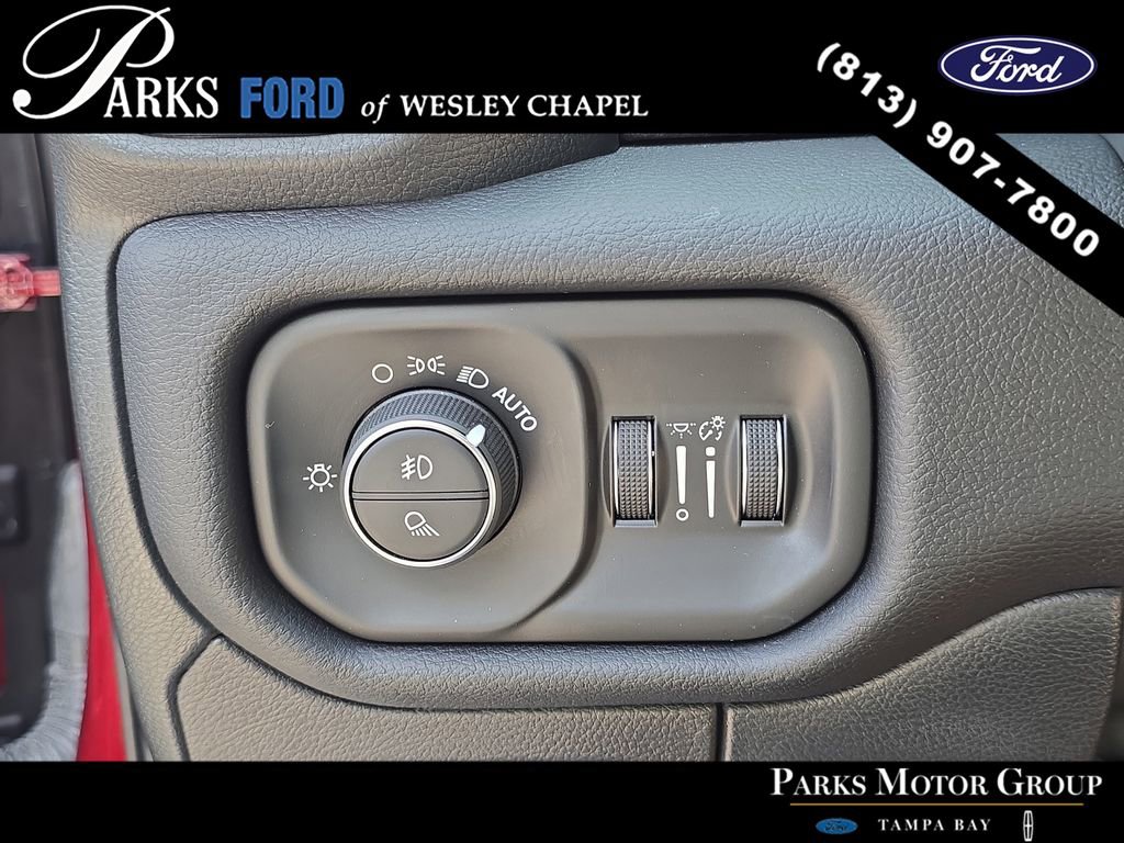 Used 2022 RAM 1500 Laramie w/ Sport Appearance Package AWD/4WD image 26