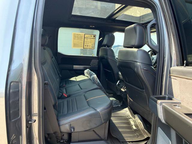 Certified 2023 Ford F150 Platinum w/ Equipment Group 701A High AWD/4WD image 27