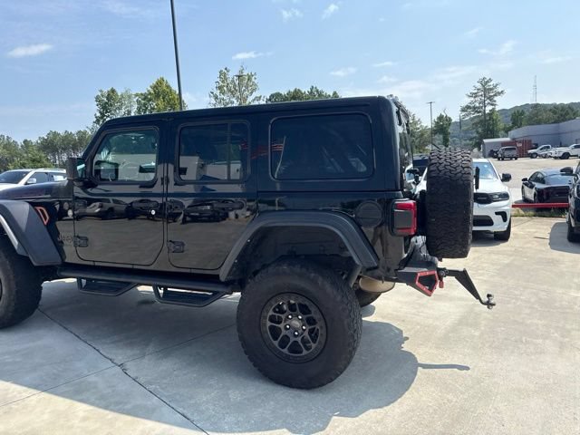 Used 2022 Jeep Wrangler Unlimited Rubicon w/ Xtreme Recon 35" Tire Package AWD/4WD image 16