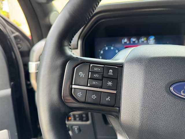 Certified 2025 Ford F150 Platinum w/ FX4 Off-Road Package AWD/4WD image 22