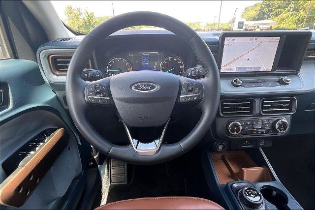 Certified 2024 Ford Maverick Lariat AWD/4WD image 5