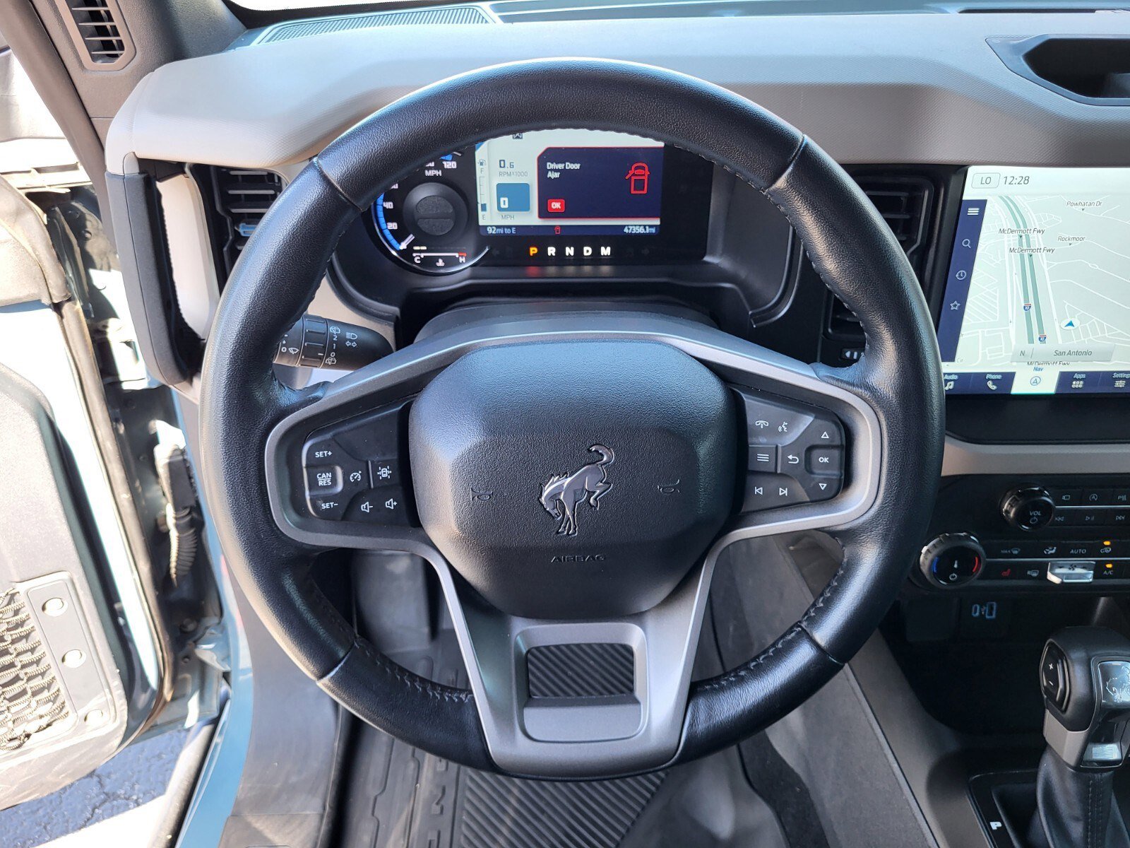 Certified 2022 Ford Bronco Wildtrak image 26