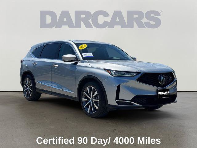 Used 2025 Acura MDX SH-AWD w/ Technology Package