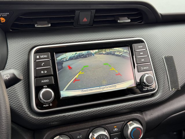 Used 2024 Nissan Kicks S FWD image 19